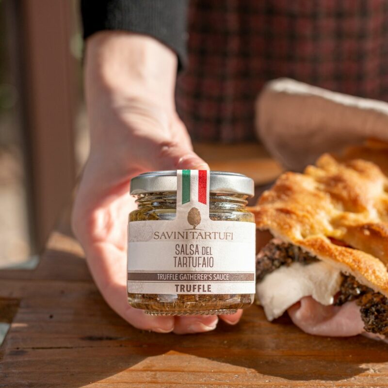 Truffle gatherer's sauce - 90g, 1 piece
