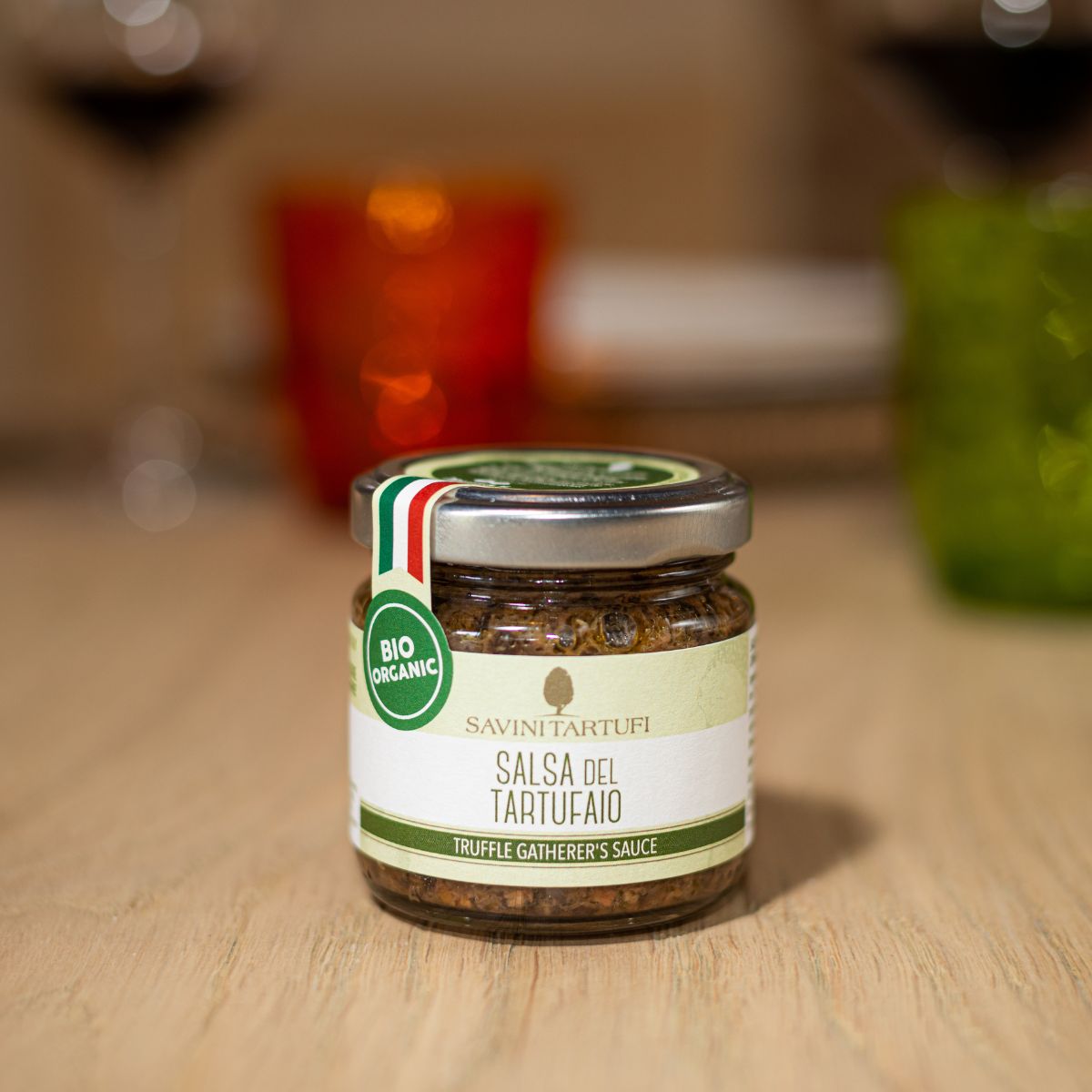 Sauce à la truffe Royale 500gr LR Tartufi - Savourez l'Italie!