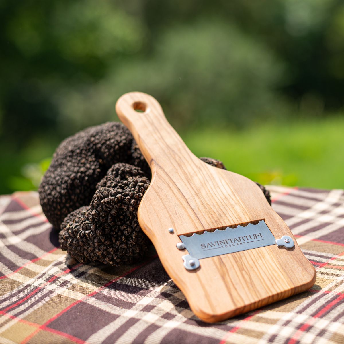 Wooden truffle slicer 1 Unit Urbani