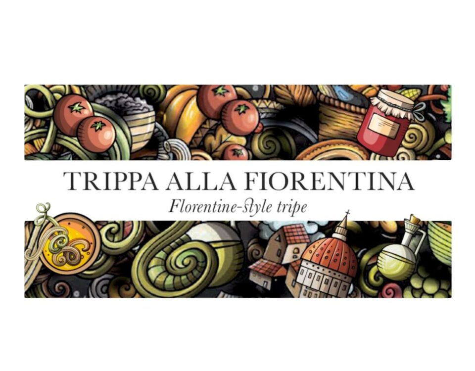 Trippa alla Fiorentina - copertina