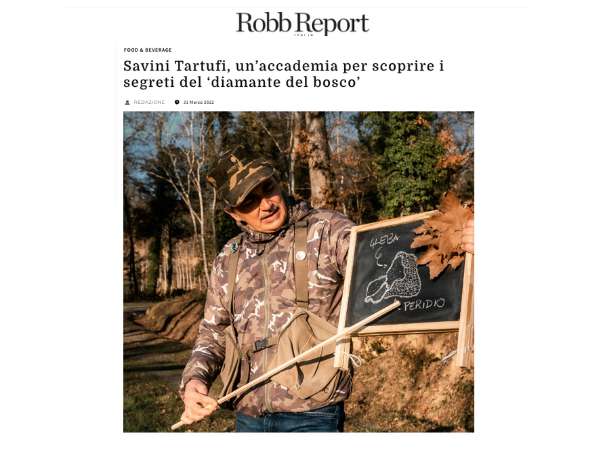 Robb Report 2022