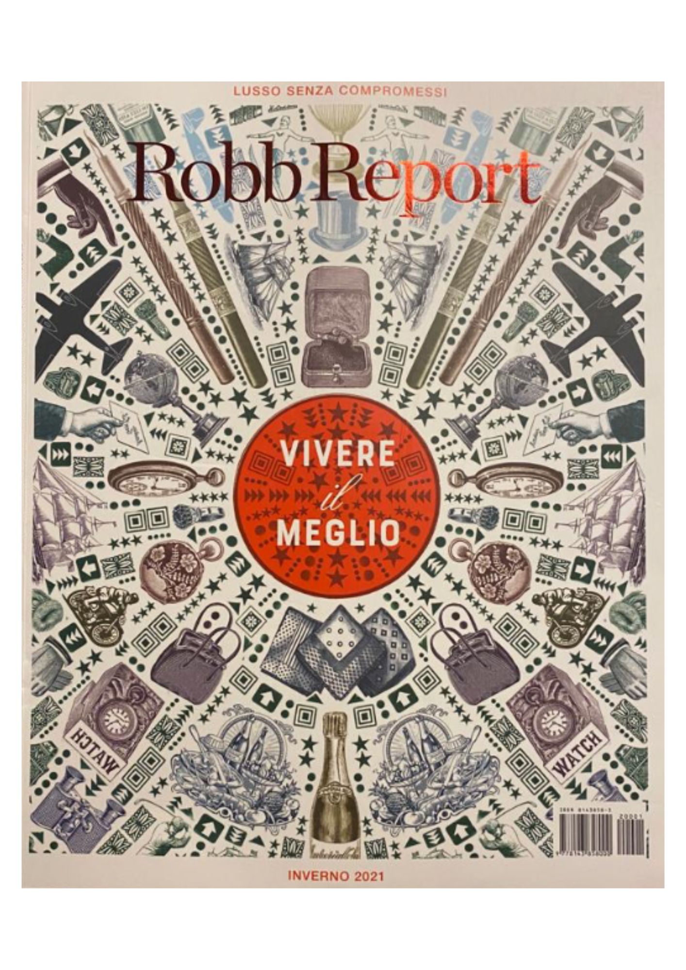 Robb Report 2021