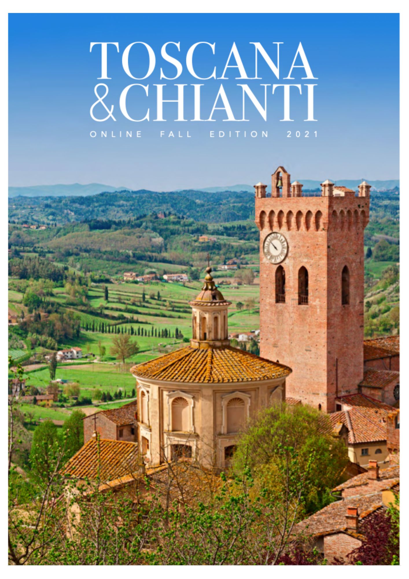 toscana & chianti – 2021