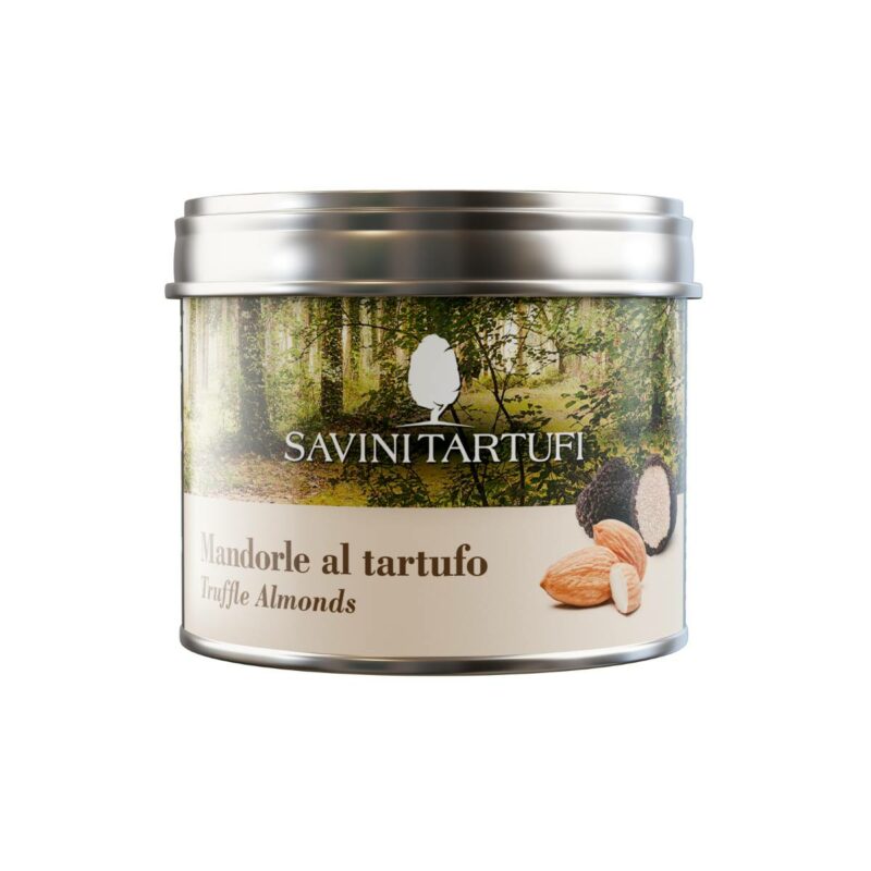 Mandorle al Tartufo