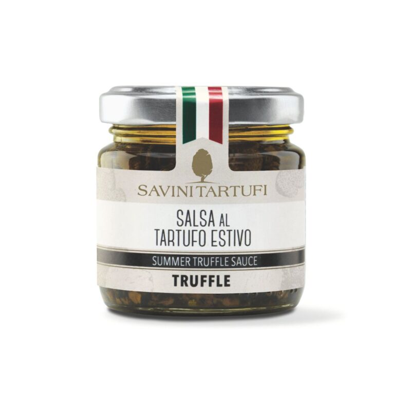 Summer truffle sauce