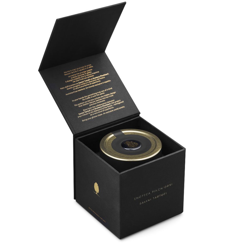 Le Noir - Fine Black Truffle Cream Pinchiorri - Image 3