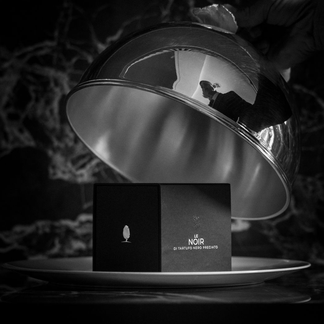 Le Noir - Crema di Tartufo Nero Pregiato Pinchiorri