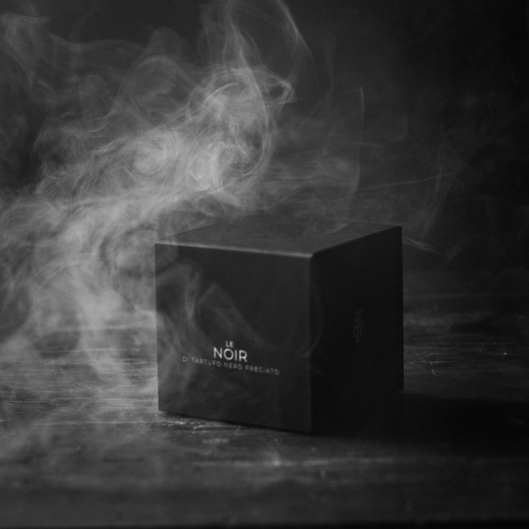 Le Noir - Fine Black Truffle Cream Pinchiorri