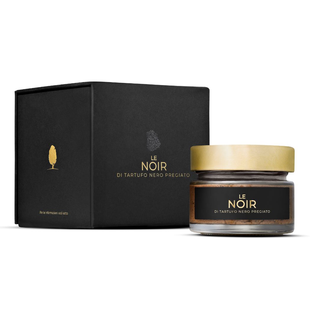Le Noir - Fine Black Truffle Cream Pinchiorri - Image 4