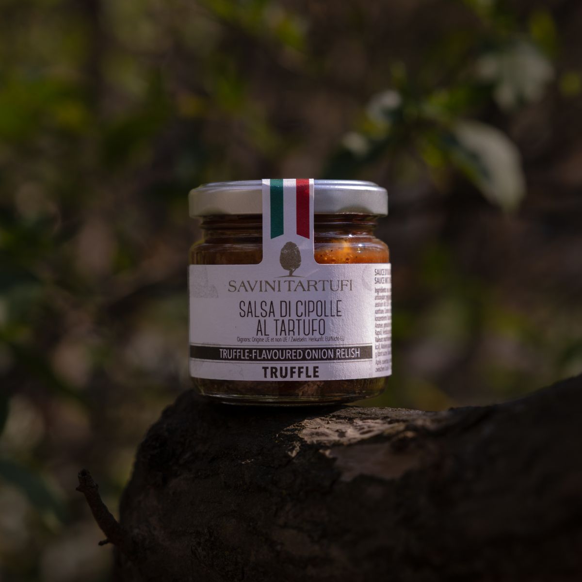 Salsa di cipolle al tartufo - immagine 2