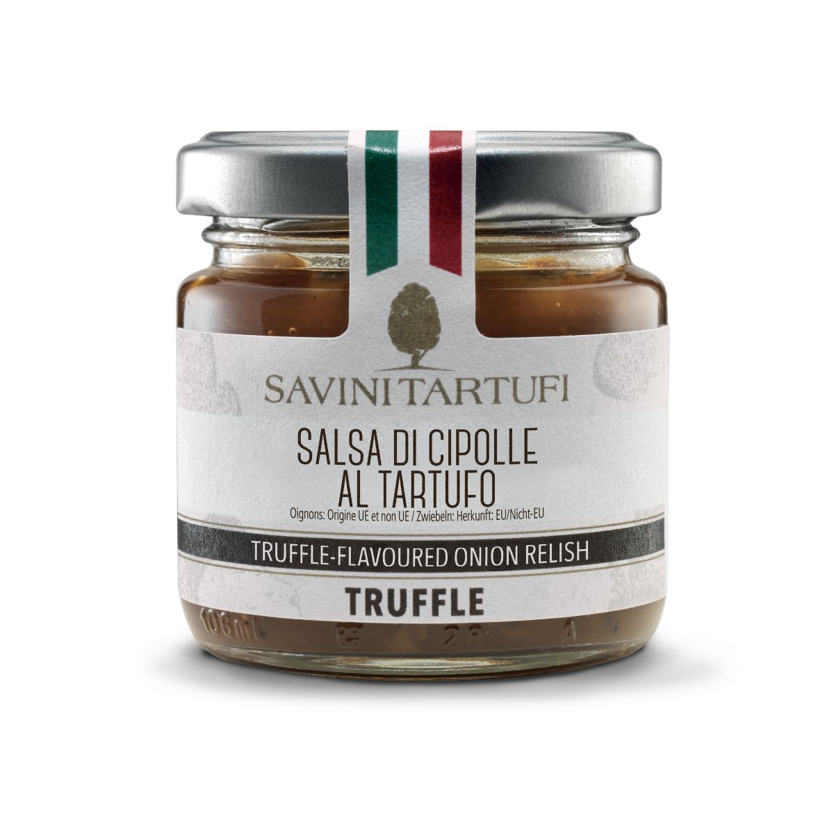 Salsa di cipolle al tartufo