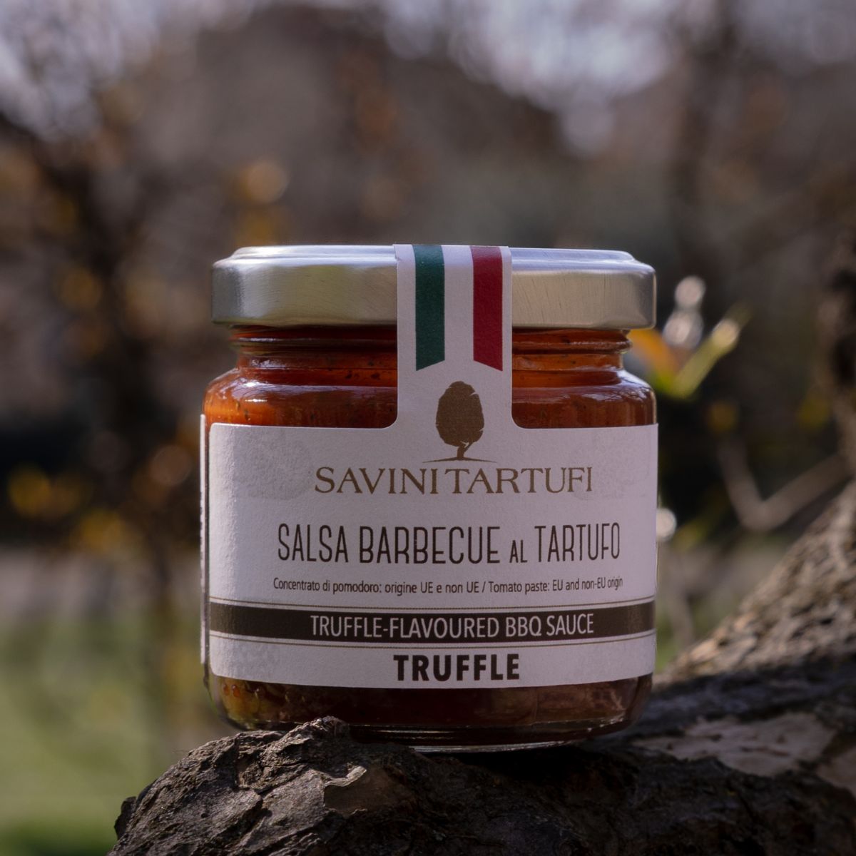 Salsa barbecue al tartufo - immagine 2