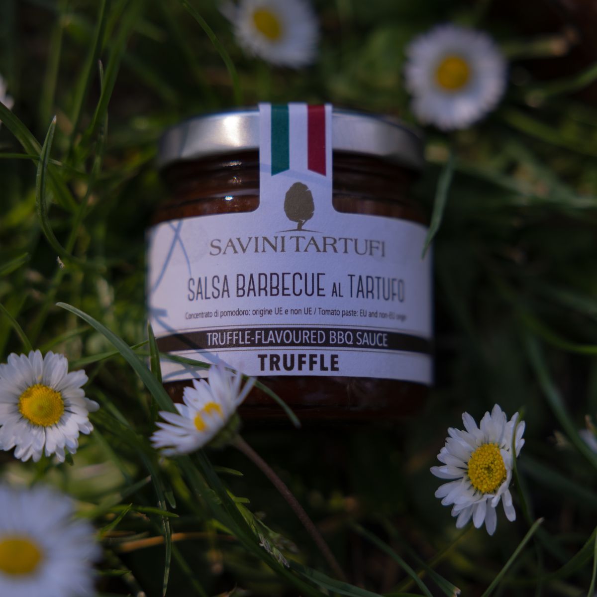 Salsa barbecue al tartufo - immagine 4