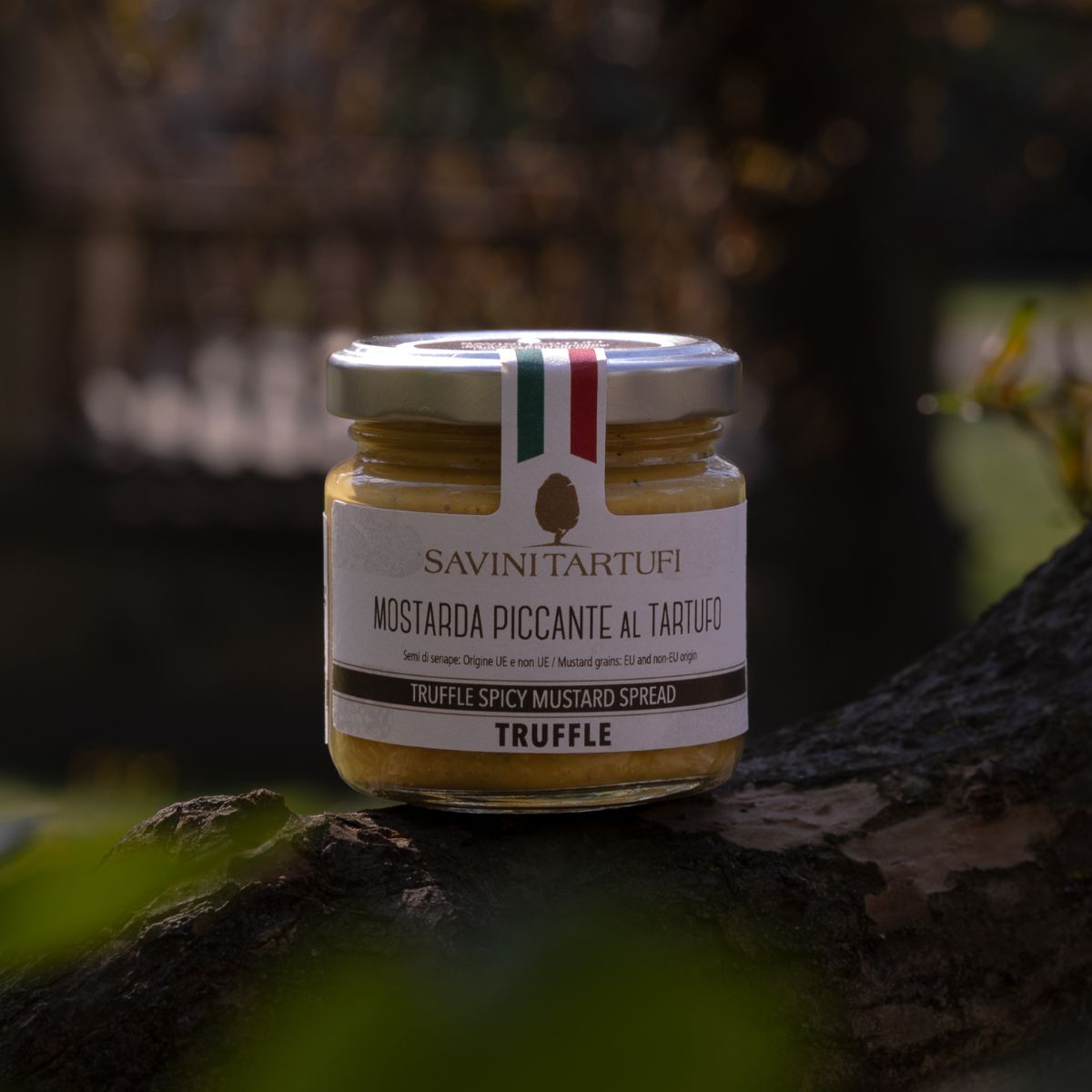 Mostarda piccante al tartufo - immagine 3