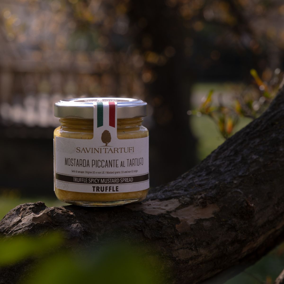 Mostarda piccante al tartufo - immagine 4