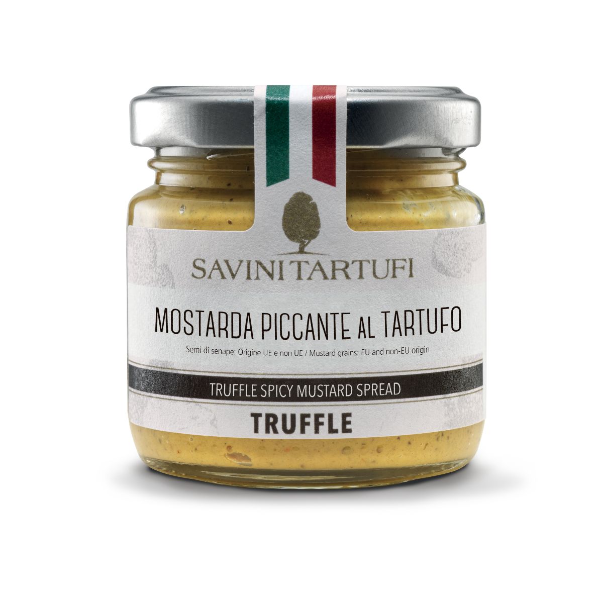 Mostarda piccante al tartufo