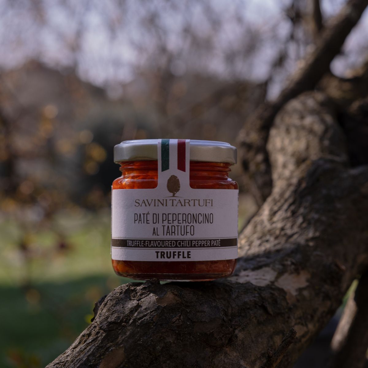 Paté di peperoncino al tartufo - immagine 3